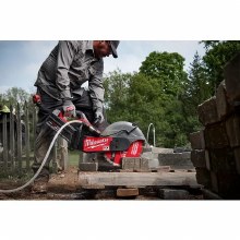 Additional picture of Saw MX Fuel 14" Cut-Off w/Rapidstop Kit Milwaukee