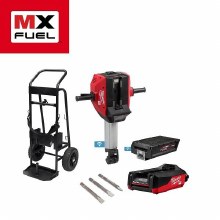Breaker MX Fuel Kit Milwaukee