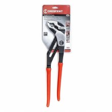Additional picture of Pliers Slip Joint V-Jaw Tongue and Groove 16" Dipped Handle