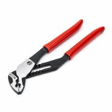 Additional picture of Pliers Slip Joint V-Jaw Tongue and Groove 16" Dipped Handle