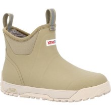 BOOT, 6" WOMEN'S ICE FLEECE LINED ANKLE SEA KELP, XTRATUF