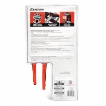 Additional picture of Pliers Slip Joint Z2 K9 V-Jaw Tongue and Groove Dual Material 2-Piece Set 10" & 12" Grip Handle