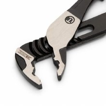 Additional picture of Pliers Slip Joint Z2 K9 V-Jaw Tongue and Groove Dual Material 2-Piece Set 10" & 12" Grip Handle