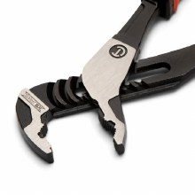 Additional picture of Pliers Slip Joint Z2 K9 V-Jaw Tongue and Groove Dual Material 2-Piece Set 10" & 12" Grip Handle