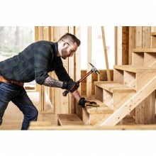 Additional picture of Hammer Framing Steel Milled-Face 28 oz
