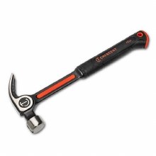 Additional picture of Hammer Curve Claw Steel 20 oz