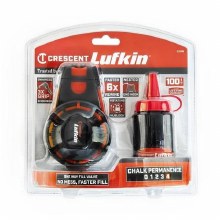 Chalk & Reel Contractor 100' w/3 oz Red Chalk