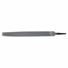 Mill Single Cut Bastard File 10" Carded