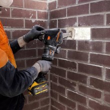 Additional picture of ALLSAW KIT FOR TUCKPOINTING & MASONRY RESTORATION DEWALT BATTERY
