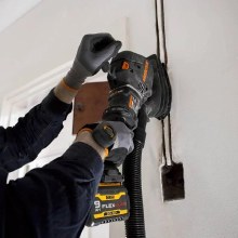 Additional picture of ALLSAW KIT FOR TUCKPOINTING & MASONRY RESTORATION DEWALT BATTERY