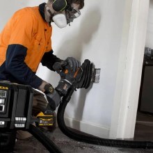 Additional picture of ALLSAW KIT FOR TUCKPOINTING & MASONRY RESTORATION DEWALT BATTERY