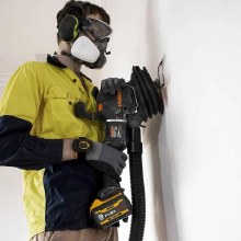 Additional picture of ALLSAW KIT FOR TUCKPOINTING & MASONRY RESTORATION DEWALT BATTERY