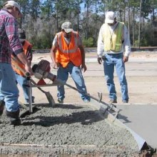 Additional picture of SCREED, POWER, SILVER BEAUTY, HONDA  (USES 4'-12' BARS)