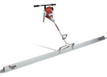 Additional picture of SCREED, POWER, SILVER BEAUTY, HONDA  (USES 4'-12' BARS)