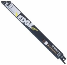 Additional picture of Blade Reciprocating Saw 30 Grit Carbide 9" (Cast Iron and Block) Bosch