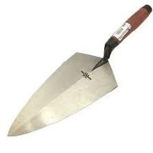 TROWEL, PHILADELPHIA, 12", W/ DURASOFT HANDLE