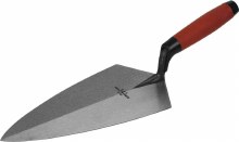 TROWEL, PHILADELPHIA, 10-1/2" x 5-1/4", W/ DURASOFT HANDLE