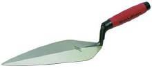 TROWEL, LONDON, 10" X 4-5/8", W/ DURASOFT HANDLE