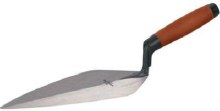 TROWEL, LONDON, 10-1/2" X 4-3/4", W/ DURASOFT HANDLE