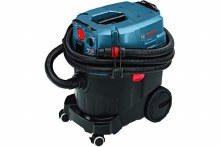 VACUUM, SHOP, WET/DRY, HEPA READY, 9 GALLON