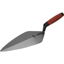 TROWEL, LONDON, 11-1/2" X 5", W/ DURASOFT HANDLE