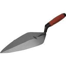 TROWEL, LONDON, 13"  X 5-3/8", W/ DURASOFT HANDLE