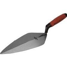 TROWEL, LONDON, 9-1/2", W/ DURASOFT HANDLE