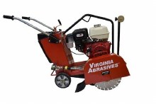 SAW, FLOOR, 16", GAS, PUSH SAW, FLOOR, 16", GAS, PUSH
