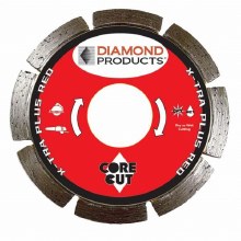 BLADE, DIAMOND, EARLY ON, 8" X .80 X 7/8" ARBOR W/  5/8" BUSHING, FOR GREEN CONCRETE