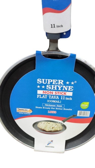 Flat Tava 11 "