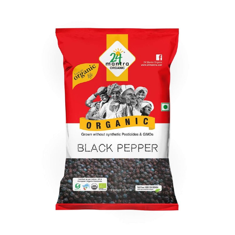 24 Mantra Black Pepper3.5 Oz