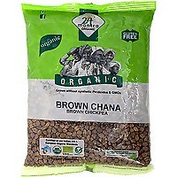 24-mantra Brown Chana 2lb