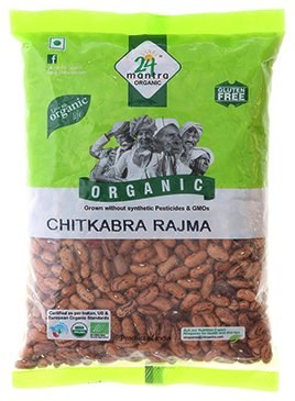 24-mantra Chitkabra Rajma 4lb
