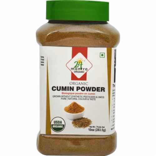 24 Mantra Cumin Powder 10oz