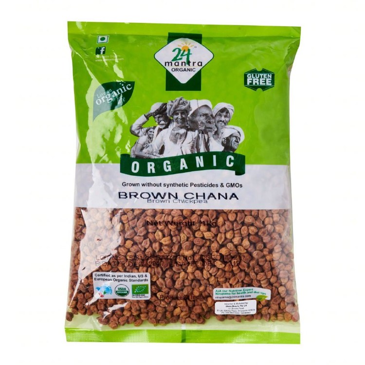 24-mantra Kala Chana 4lb