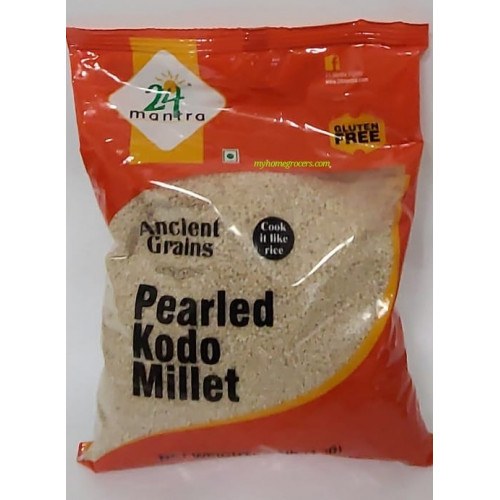 24 Mantra Kodo Millet 1 Kg