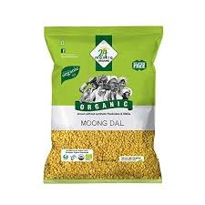 24-mantra Yellow Moong Dal 4lb