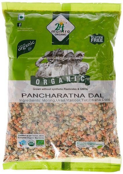 24-mantra Panchratan Dal 4lb