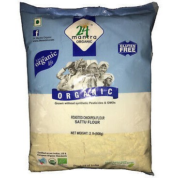 24 Mantra Sattu Flour 2lb