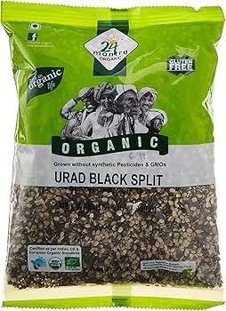 24-mantra Urad Black Split 2lb