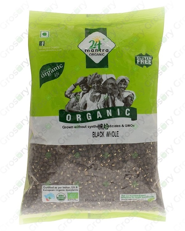 24 Mantra Whole Urad White 4 L