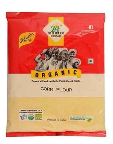 24 Mantra Yellow Corn Flour 4l