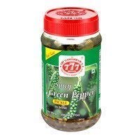 777 Spicy Green Pepper Pickle