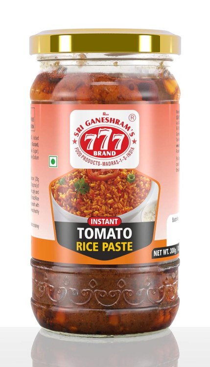 777 Tomato Rice Paste 300gm