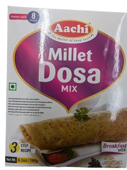 Aachi Millet Dosa Mix 180g