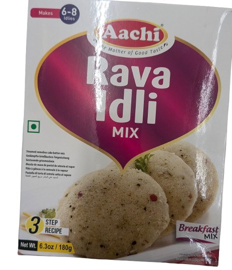 Aachi Rava Idli Mix 180g