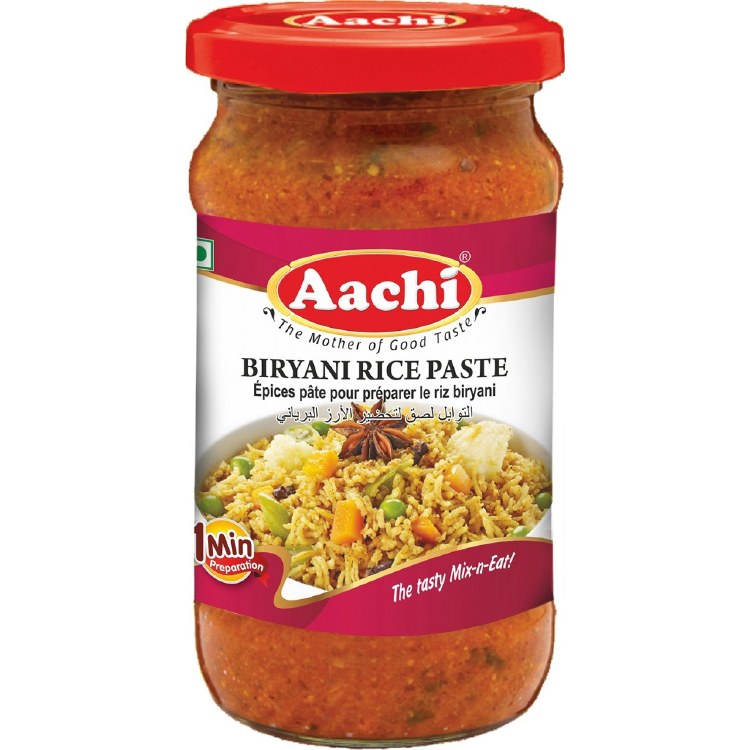 Aachi Biriyani Rice Paste