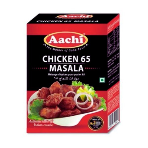 Aachi Chicken 65 Masala