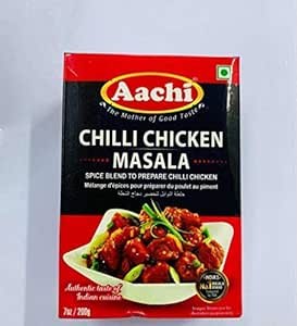 Aachi Chilli Chicken Masala