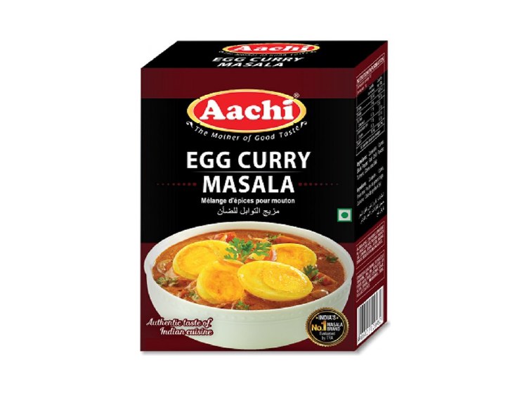 Aachi Egg Curry Masala 100g